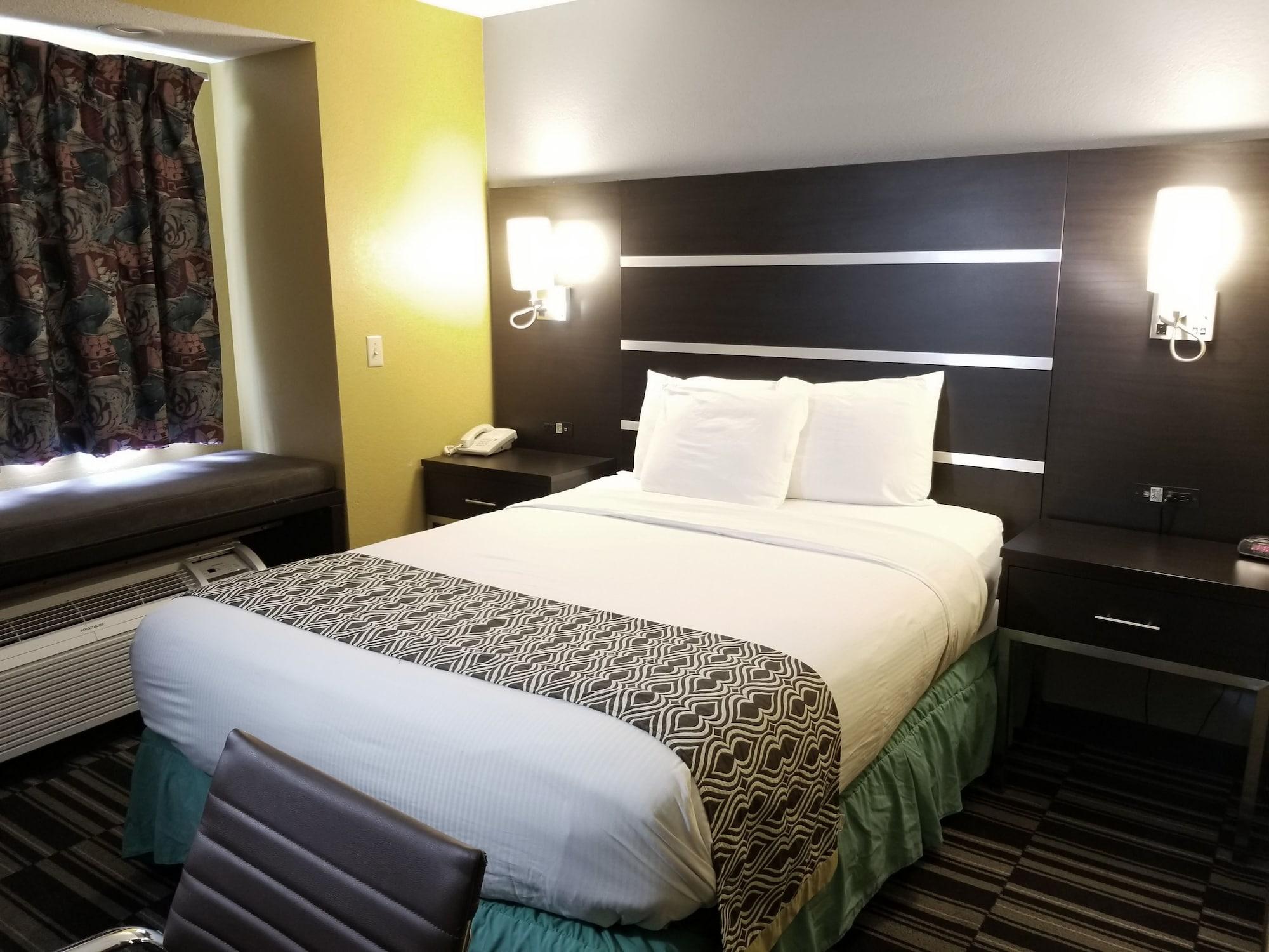Microtel Inn & Suites By Wyndham Riverside Dayton Eksteriør bilde